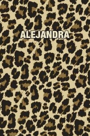 Cover of Alejandra