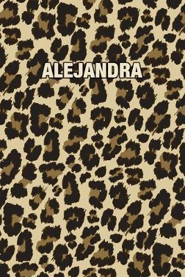 Book cover for Alejandra