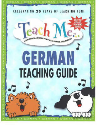 Book cover for Teach Me... German Teaching Guide