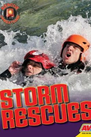 Cover of Storm Rescues
