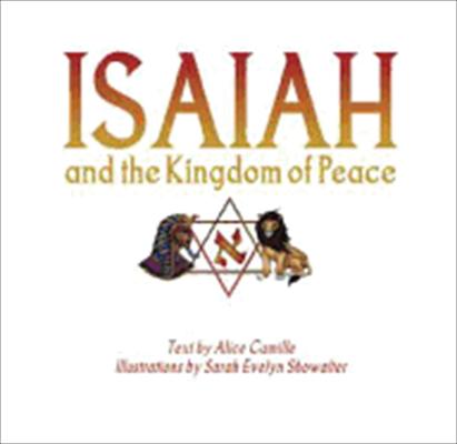 Book cover for Isaiah and the Kingdom of Peace