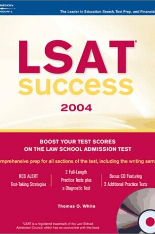 Cover of LSAT Success