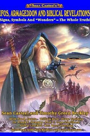 Cover of UFOs, Armageddon and Biblical Revelations