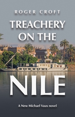 Book cover for Treachery on the Nile