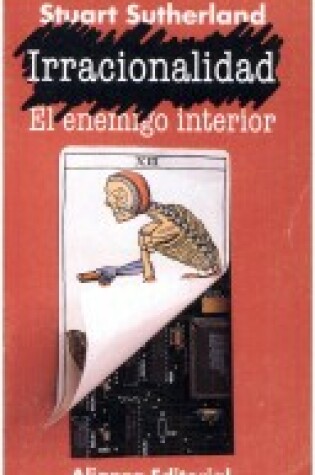 Cover of Irracionalidad Enemigo Interior
