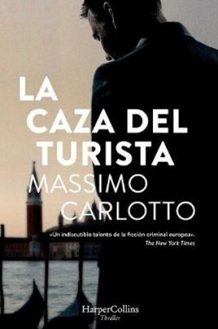 Cover of La caza de el turista