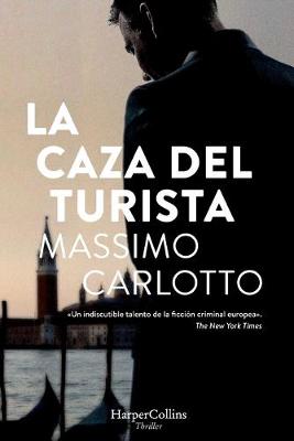 Book cover for La caza de el turista
