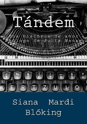 Book cover for Tándem