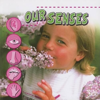 Book cover for Our Senses