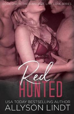 Book cover for Red Hunted