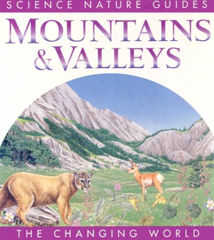 Book cover for Mountains & Valleys