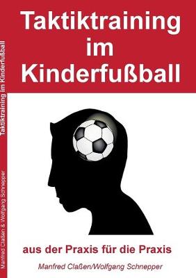 Book cover for Taktiktraining im Kinderfussball