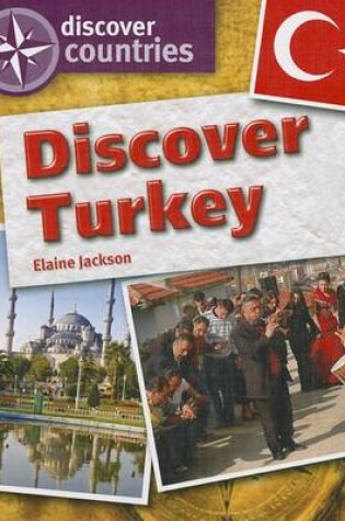 Cover of Discover Turkey