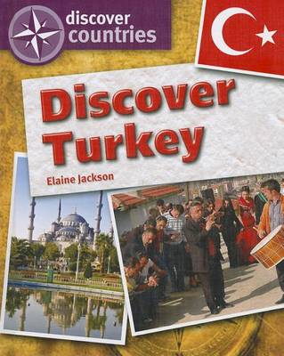 Cover of Discover Turkey