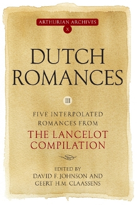 Book cover for Dutch Romances III