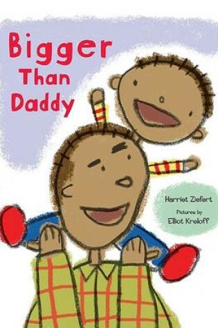 Cover of Bigger Than Daddy