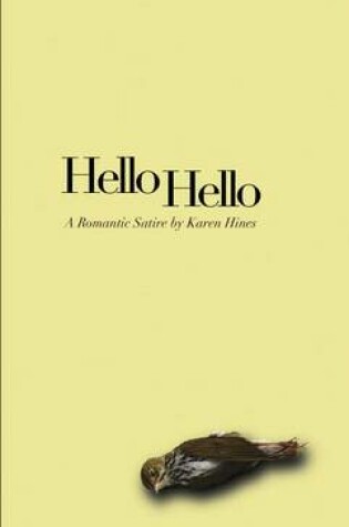 Cover of Hello ? Hello
