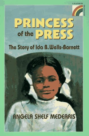 Book cover for The Princess of the Press