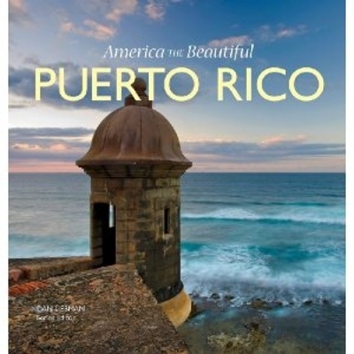 Book cover for Puerto Rico: America the Beautiful