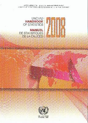 Book cover for UNCTAD Handbook of Statistics