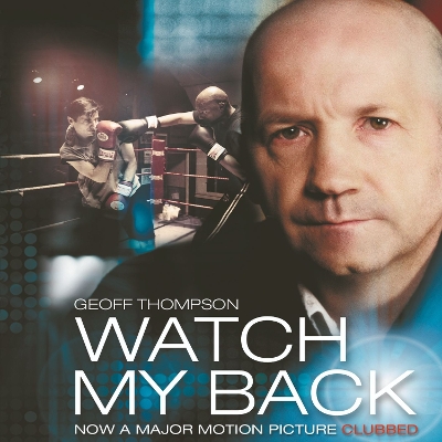 Book cover for Watch My Back