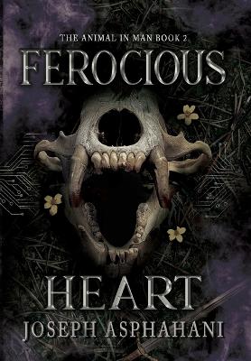 Book cover for Ferocious Heart