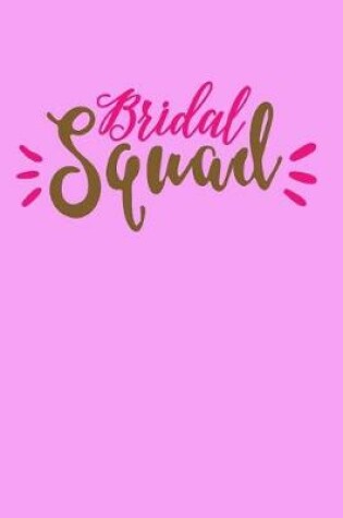 Cover of Bridal Squad