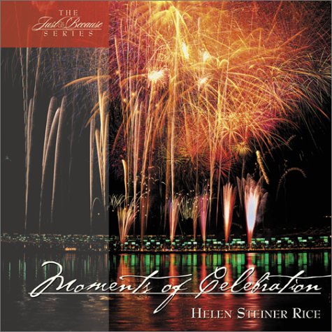 Cover of Moments of Celebration