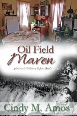 Book cover for Oil Field Maven