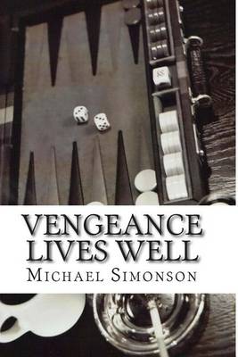 Book cover for Vengeance Lives Well