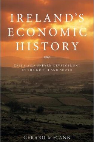 Cover of Ireland's Economic History