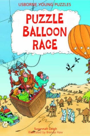 Cover of The Great Balloon Race