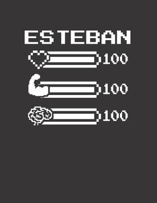 Book cover for Esteban