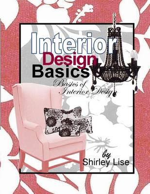 Book cover for Interior Design Basics