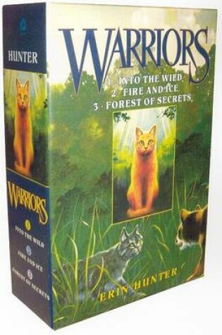 Cover of Warriors Box Set