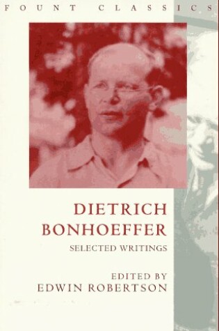 Cover of Selected Writings