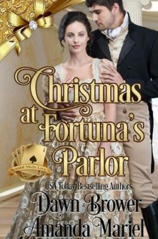 Cover of Christmas at Fortuna's Parlor