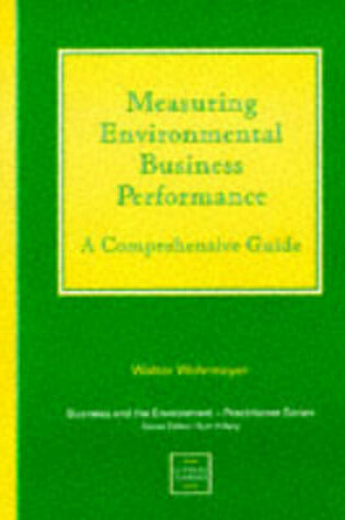 Cover of Measuring Environmental Performance