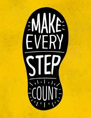 Book cover for Make Every Step Count