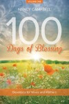 Book cover for 100 Days of Blessing, Volume 1