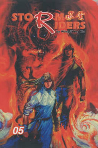 Cover of Storm Riders 05