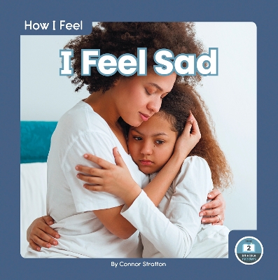 Book cover for How I Feel: I Feel Sad
