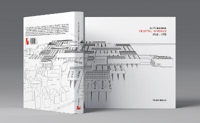 Book cover for Le Corbusier: Hospital in Venice: 1963-1970