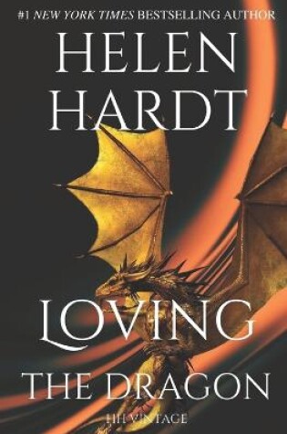 Cover of Loving the Dragon