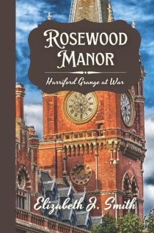 Cover of Rosewood Manor