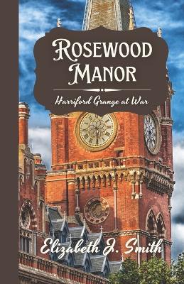 Book cover for Rosewood Manor