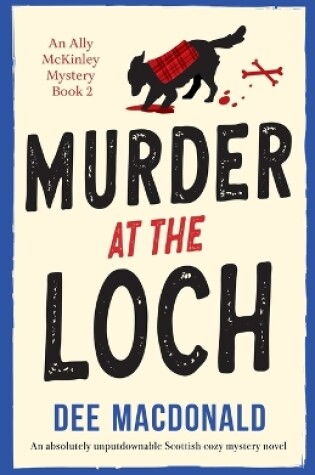 Cover of Murder at the Loch