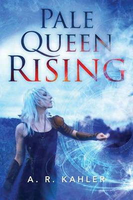 Book cover for Pale Queen Rising