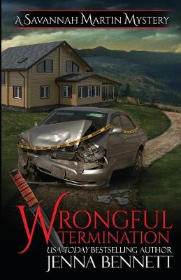 Book cover for Wrongful Termination