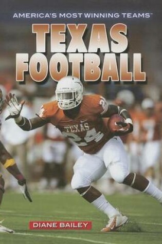 Cover of Texas Football